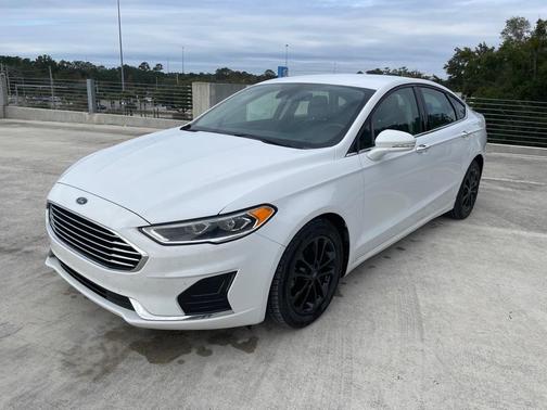 2020 Ford Fusion Hybrid SEL