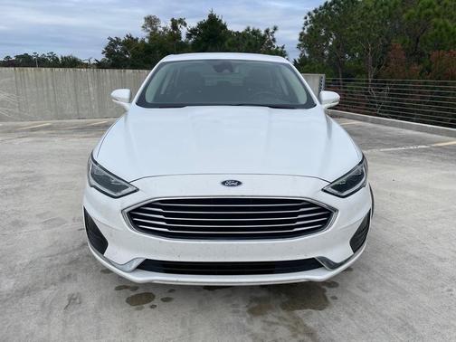 2020 Ford Fusion Hybrid SEL