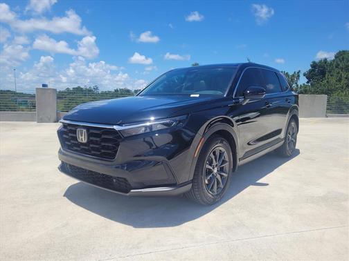 2026 Honda CR-V EX-L 2WD