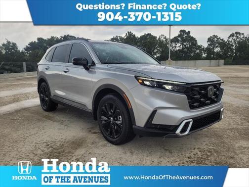 2025 Honda CR-V Hybrid Sport Touring