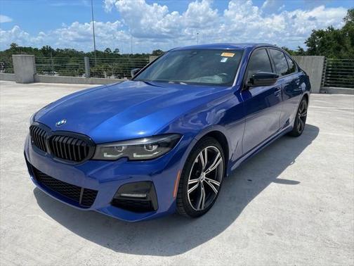 2022 BMW 330 xDrive