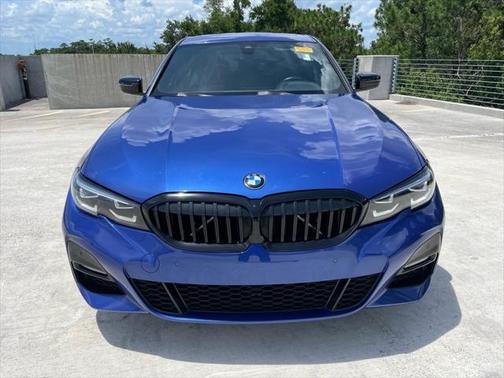 2022 BMW 330 xDrive