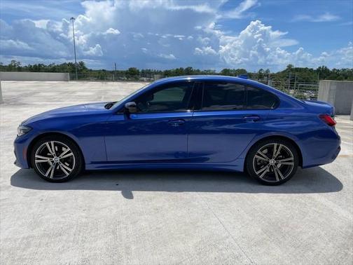 2022 BMW 330 xDrive