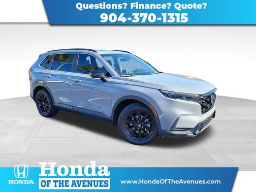 2023 Honda CR-V Hybrid Sport AWD