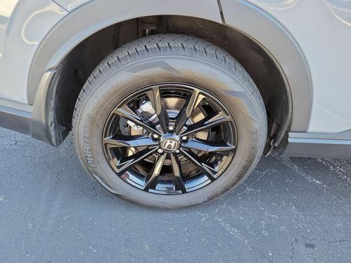 2023 Honda CR-V Hybrid Sport AWD