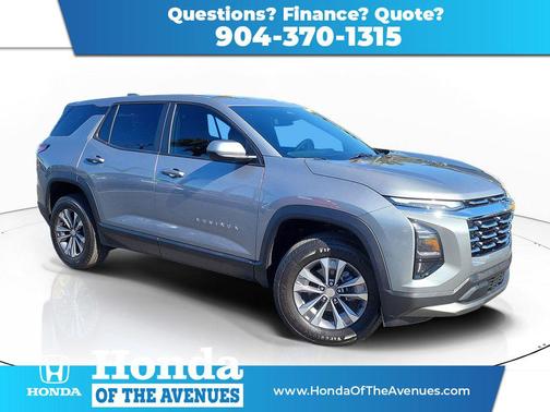 2026 Chevrolet Equinox 1LT