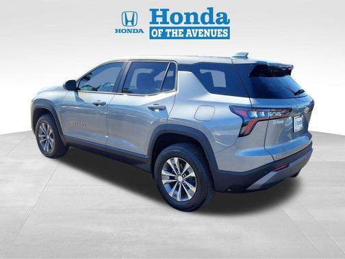 2026 Chevrolet Equinox 1LT