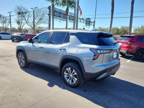 2026 Chevrolet Equinox 1LT