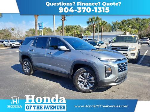 2026 Chevrolet Equinox 1LT