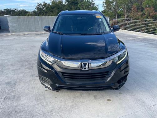 2022 Honda HR-V LX