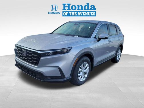 2026 Honda CR-V LX AWD