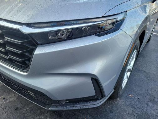 2026 Honda CR-V LX AWD