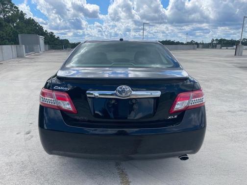 2011 Toyota Camry XLE