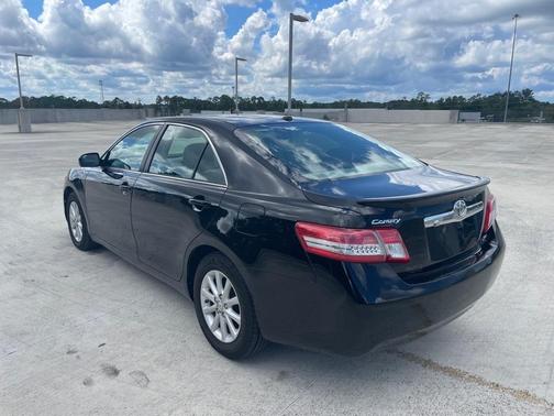 2011 Toyota Camry XLE
