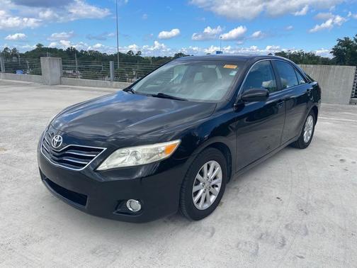 2011 Toyota Camry XLE