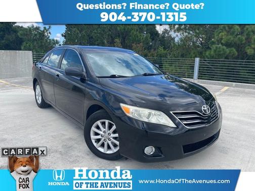 2011 Toyota Camry XLE