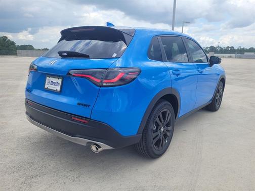 2026 Honda HR-V 2WD Sport