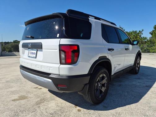 2026 Honda Passport AWD RTL