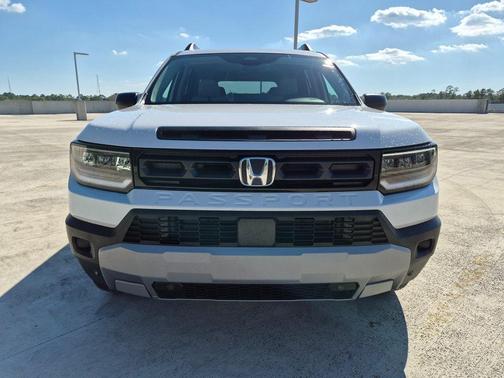 2026 Honda Passport AWD RTL