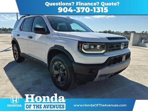 2026 Honda Passport AWD RTL