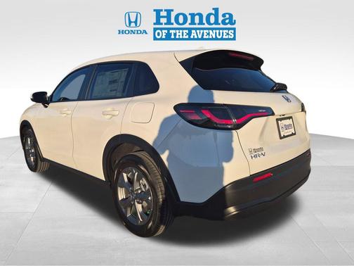 2026 Honda HR-V LX