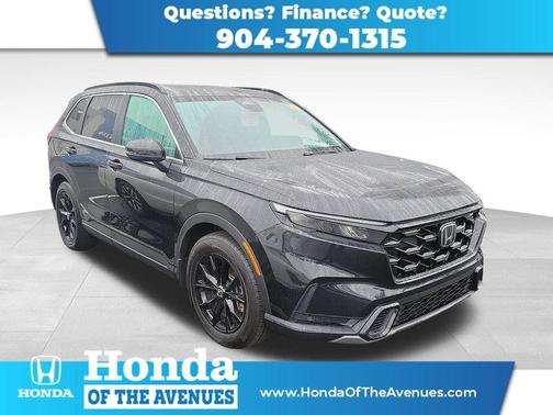 2025 Honda CR-V Hybrid Sport FWD