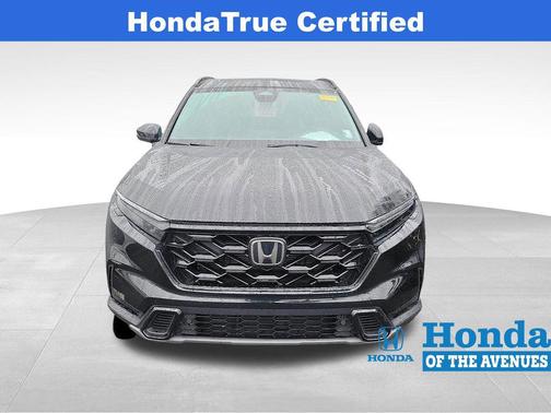 2025 Honda CR-V Hybrid Sport FWD