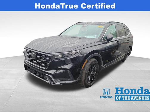 2025 Honda CR-V Hybrid Sport FWD