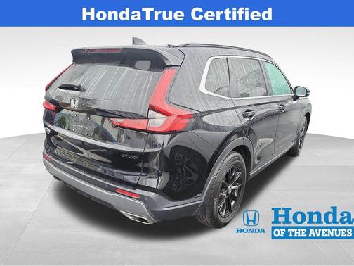 2025 Honda CR-V Hybrid Sport FWD