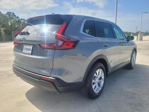 2026 Honda CR-V LX 2WD