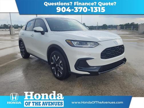 2026 Honda HR-V EX-L