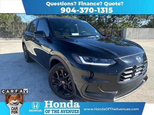 2024 Honda HR-V Sport