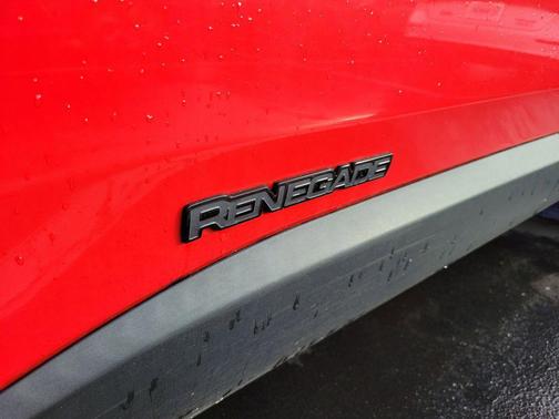 2019 Jeep Renegade Latitude