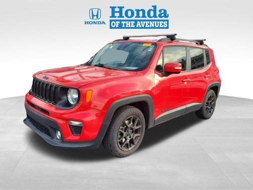 2019 Jeep Renegade Latitude