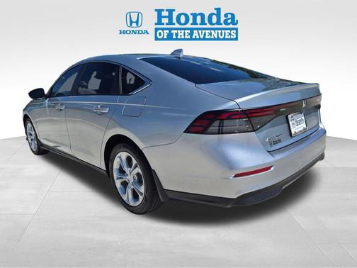 2026 Honda Accord LX 1.5T