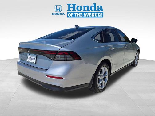 2026 Honda Accord LX 1.5T