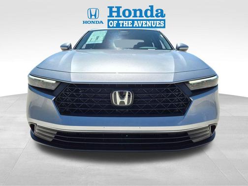 2026 Honda Accord LX 1.5T