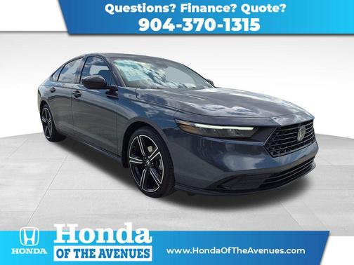 2026 Honda Accord SE