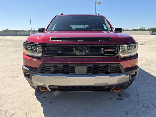 2026 Honda Passport AWD TrailSport Blackout