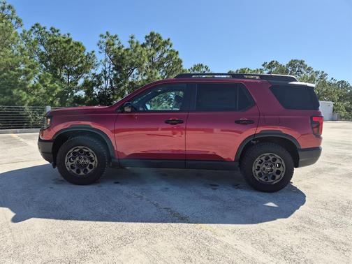 2026 Honda Passport AWD TrailSport Blackout