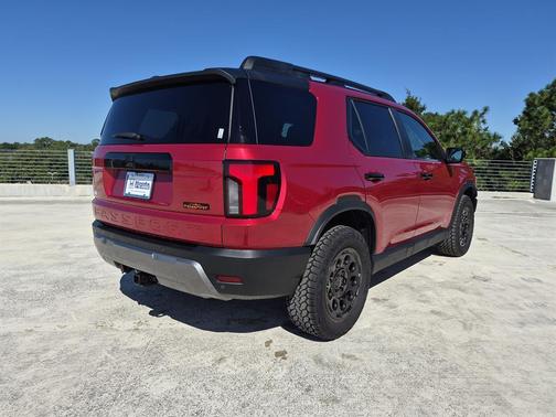2026 Honda Passport AWD TrailSport Blackout