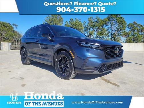 2025 Honda CR-V Hybrid Sport