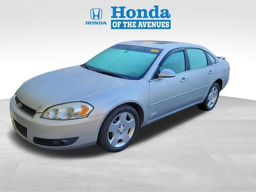 2007 Chevrolet Impala SS