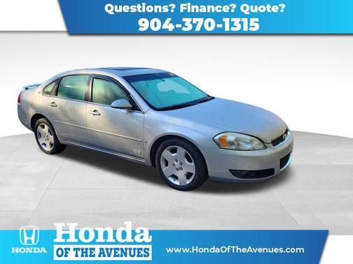 2007 Chevrolet Impala SS