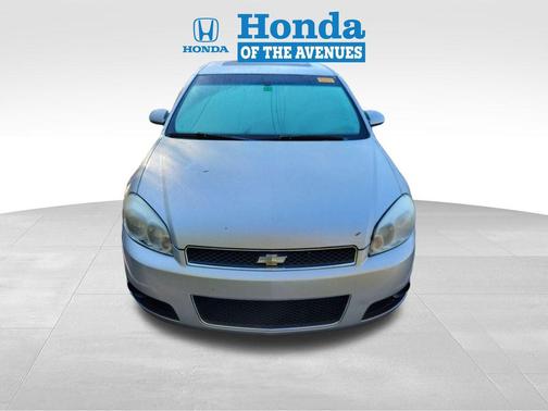 2007 Chevrolet Impala SS