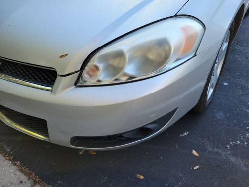 2007 Chevrolet Impala SS