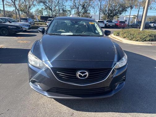 2017 Mazda Mazda6 Touring