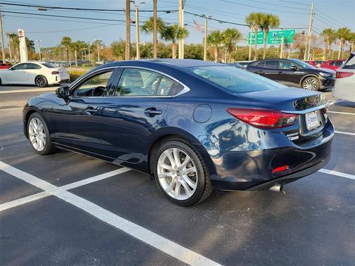 2017 Mazda Mazda6 Touring