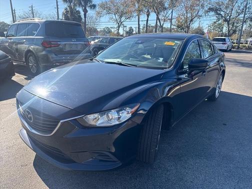 2017 Mazda Mazda6 Touring