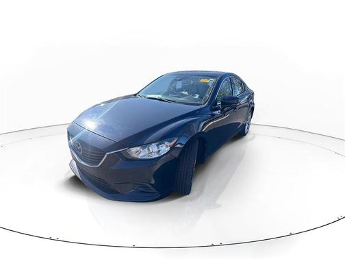 2017 Mazda Mazda6 Touring